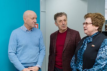 Александр Куниловский: «Работа по «бесшовному» принципу помогает подготовить настоящих профессионалов»